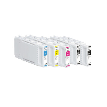 EPSON Tinte 5 Farben 110ml/350ml/700ml SC-Txx00 Serie